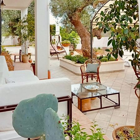 Casa La Manna By A&B Homes Leuca Santa Maria di Leuca ภายนอก รูปภาพ