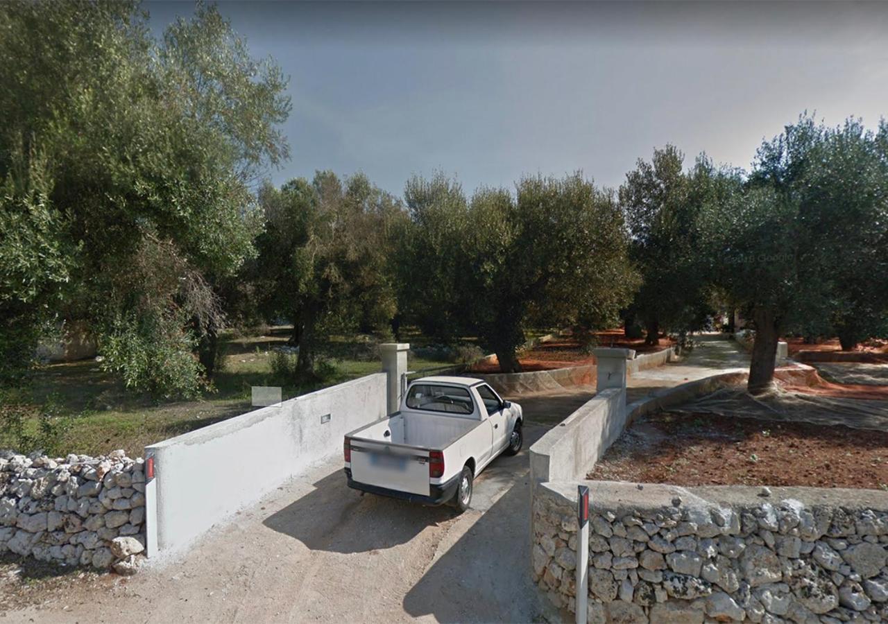 Casa La Manna By A&B Homes Leuca Santa Maria di Leuca ภายนอก รูปภาพ