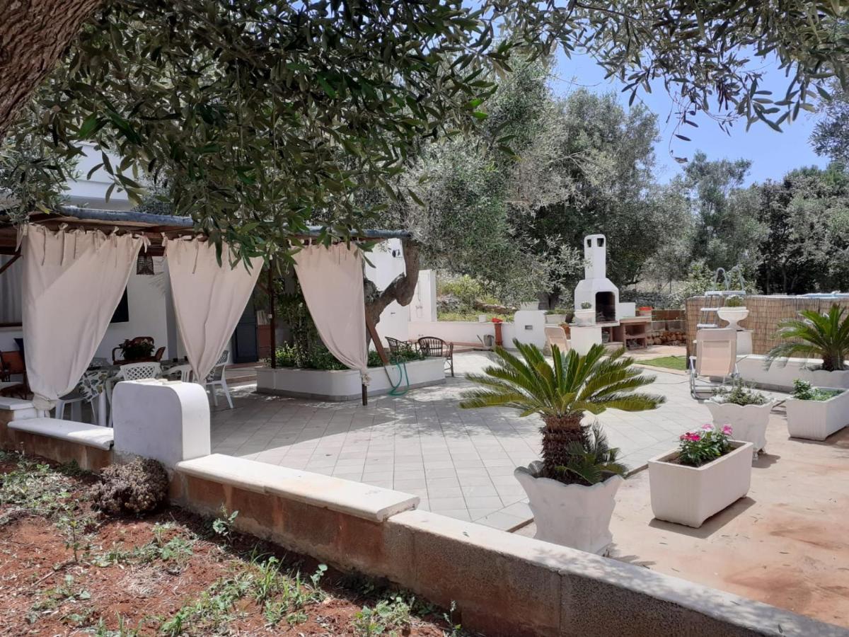 Casa La Manna By A&B Homes Leuca Santa Maria di Leuca ภายนอก รูปภาพ