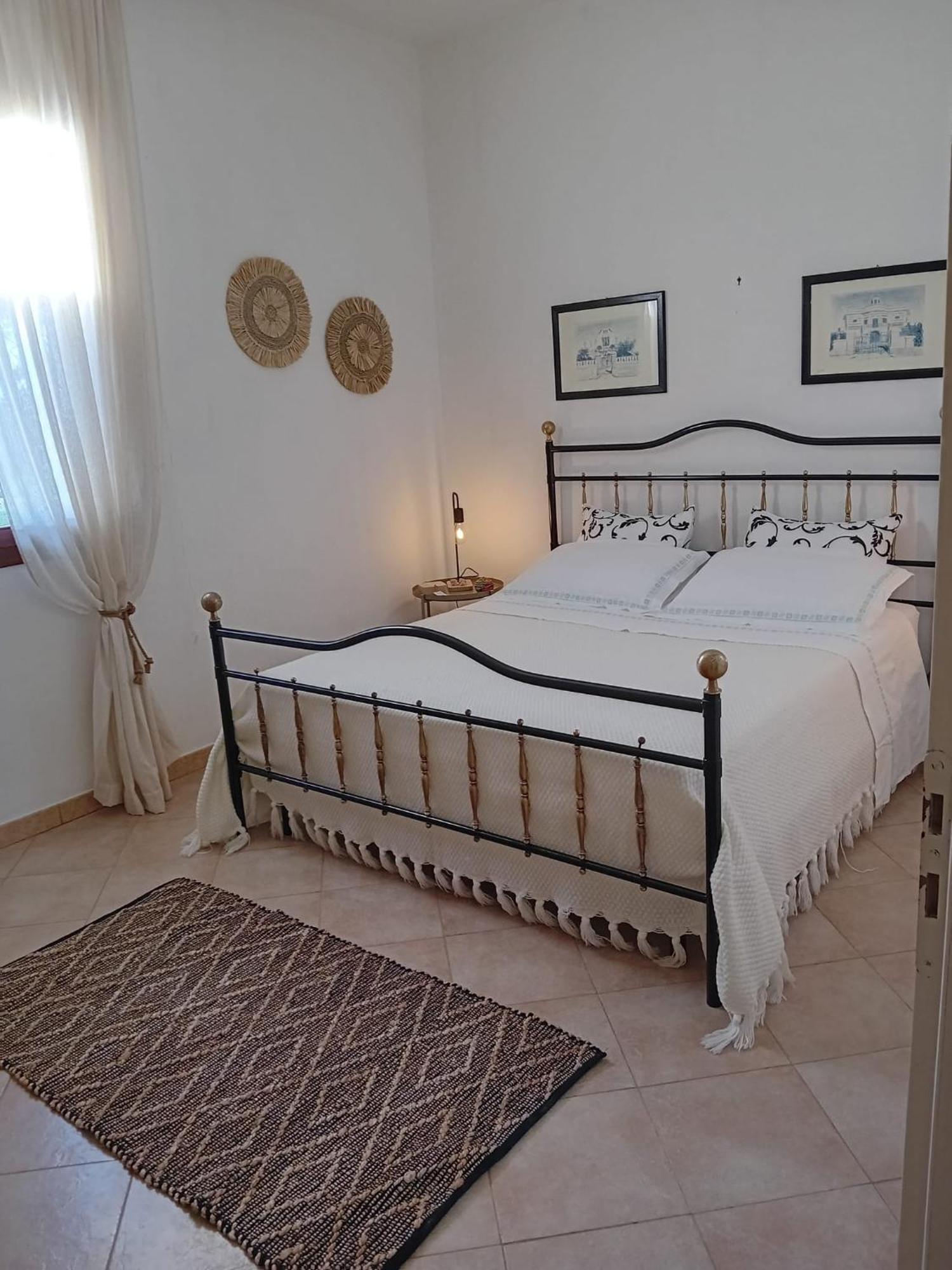 Casa La Manna By A&B Homes Leuca Santa Maria di Leuca ภายนอก รูปภาพ